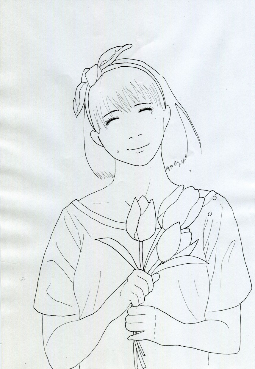 アイコン、商用･個人･贈答用イラストお描きします 色鉛筆とペンで、ゆるふわ～リアルテイストに対応！ イメージ3