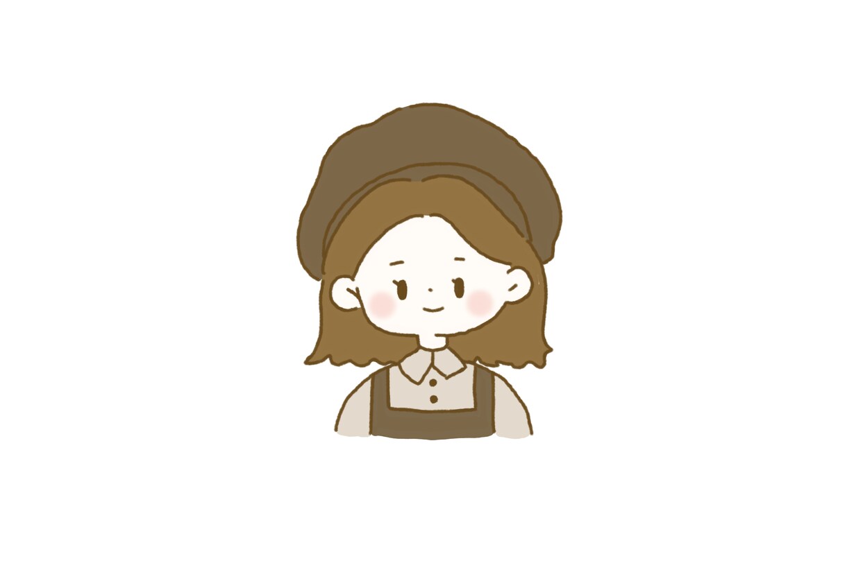 ゆるくてどこかほっこりするイラスト描きます 心温まるほっこり手描きイラストです イメージ6