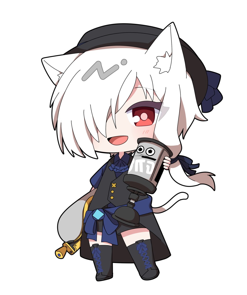可愛いデフォルメイラスト描きます グッズなどにデフォルメイラストが欲しい方へ イメージ1