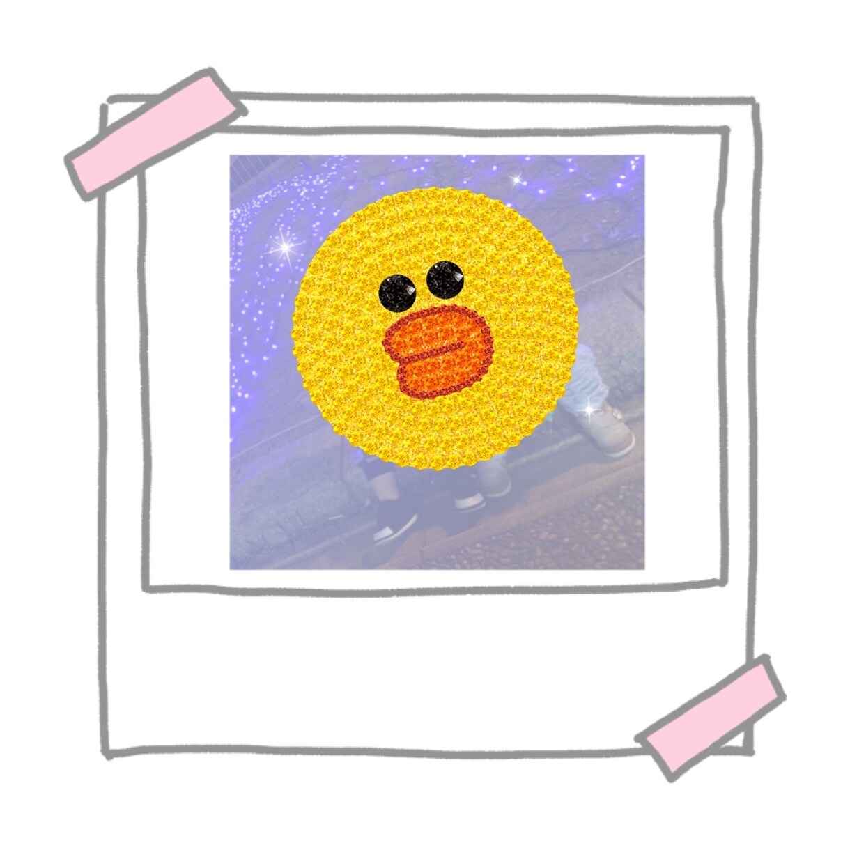 LINEのトップ画つくります カップルなどペアなどの画像つくります！トーク背景もぜひ イメージ2