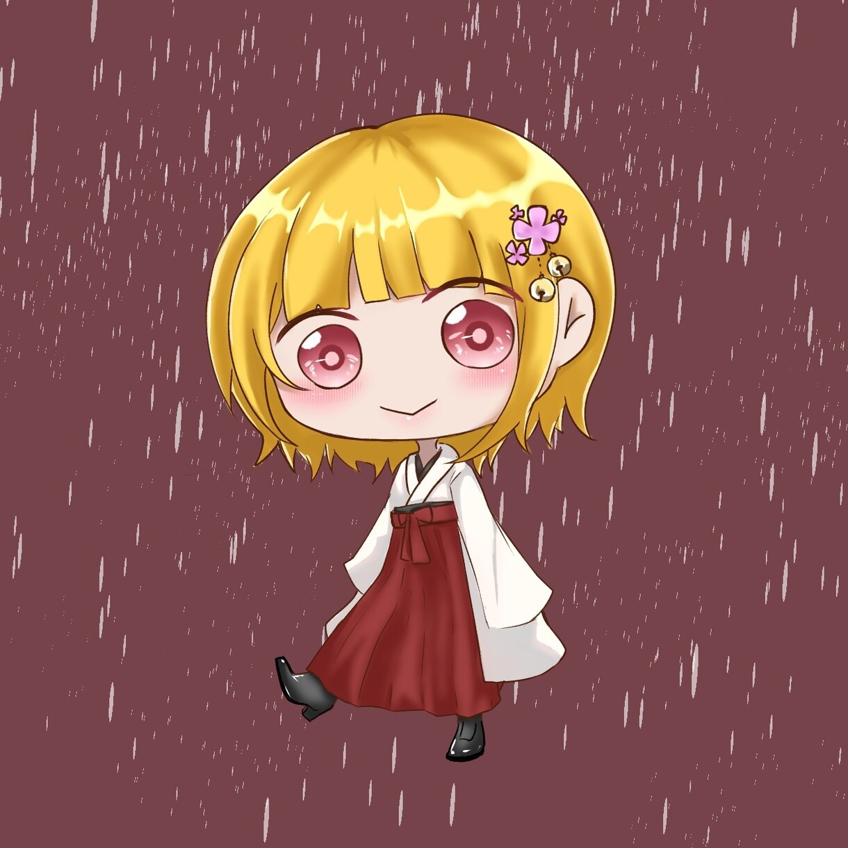 ゆるふわ可愛いSDイラスト・アイコン描きます もちもちゆるふわSDイラスト 相談だけでも大歓迎！ イメージ4