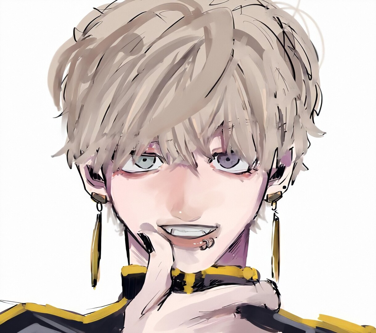 キャラクターイラスト・アイコン描きます 版権創作どれでも描きます。可愛く、かっこよいイラストかきます イメージ1