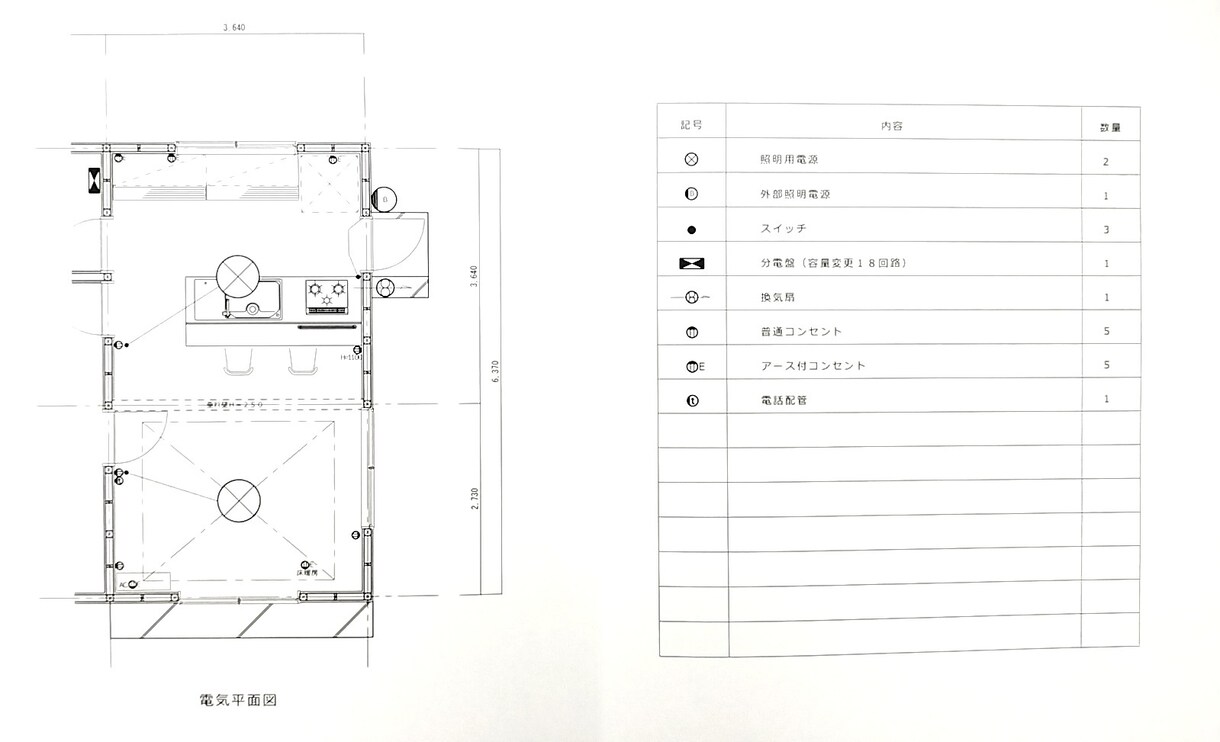 リフォームプランを提案します １級インテリア設計士が要望のプランやパースを制作します イメージ3