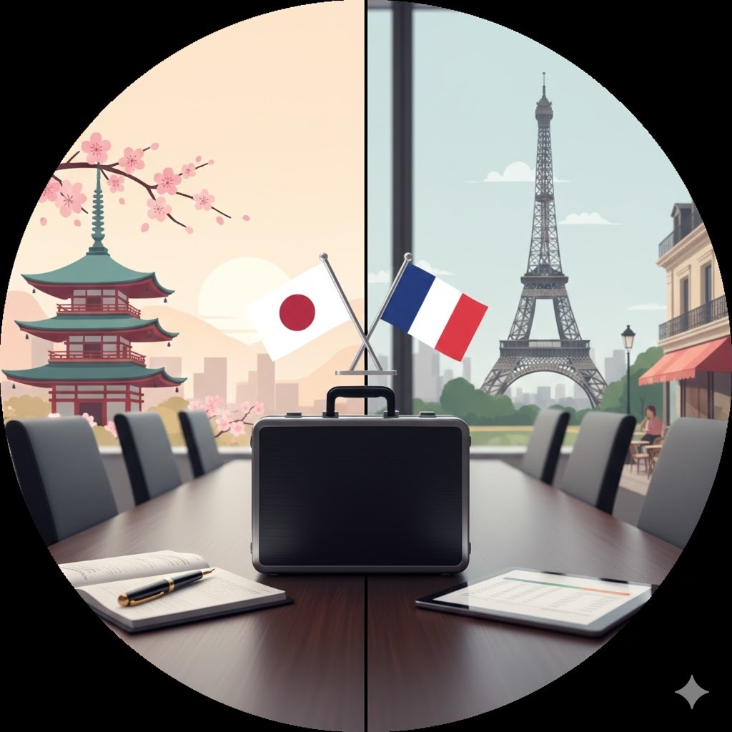 日仏翻訳｜在日ネイティブが対応します 「自然な表現」を日本から。在日ネイティブが迅速に翻訳します。 イメージ1
