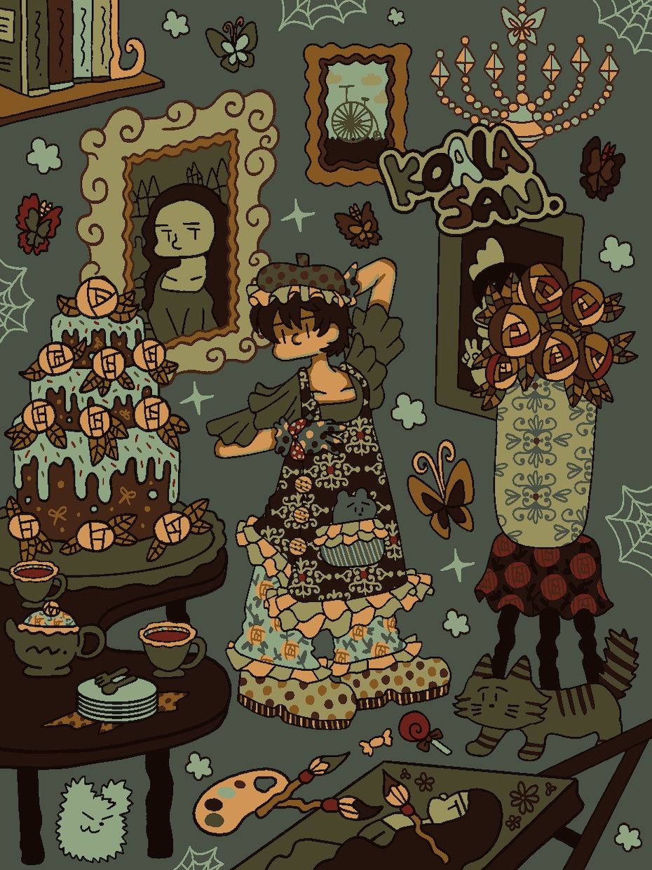 世界旅行や国内旅行のイラストを描けます 様々な世界の旅行文化にイラストを通じて触れてみませんか？ イメージ10