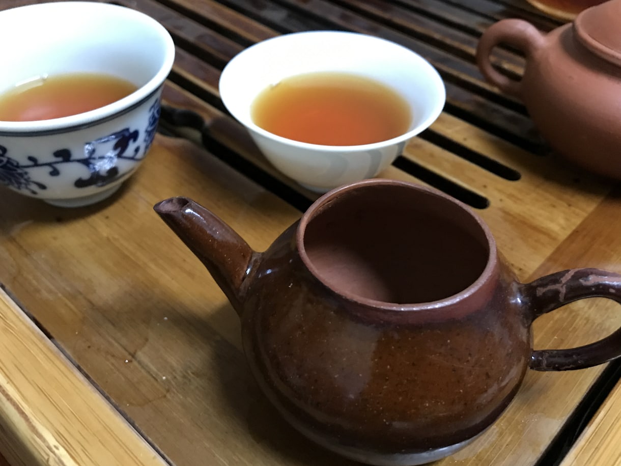 本場の中国茶台湾茶のオンラインお茶会をします 本場の中国茶台湾茶を始めてみたい方へ イメージ4