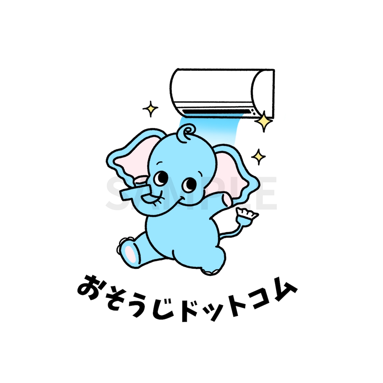 イラストロゴ・.オリジナルキャラクター作成します ついつい目の引くロゴやキャラクターをデザインします！ イメージ9
