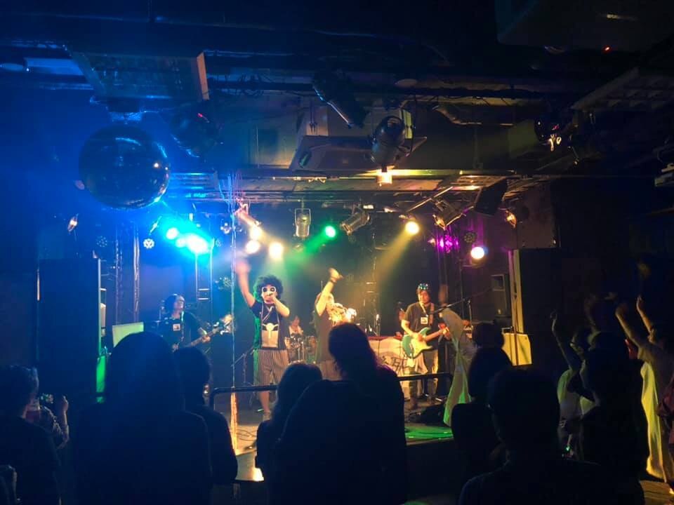 都内でライブご相談にのります ライブってどうやってするの？東京のどこに行けばいいの？？ イメージ6
