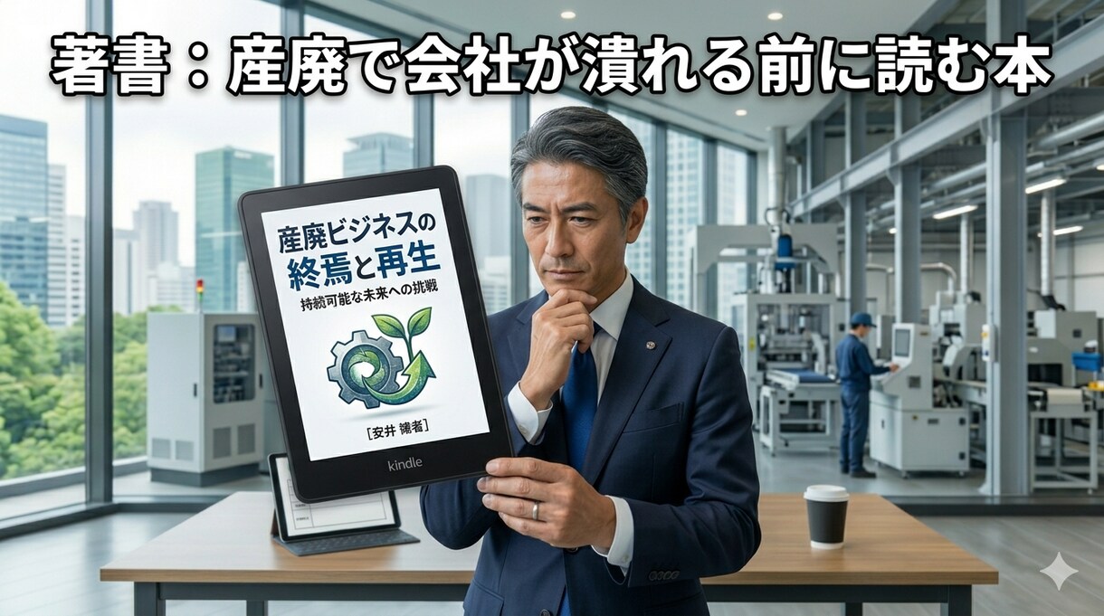 産廃コスト削減・法令相談｜30分でお答えします 現役部長が教える産廃コスト削減・法令対応の最短ルート イメージ4