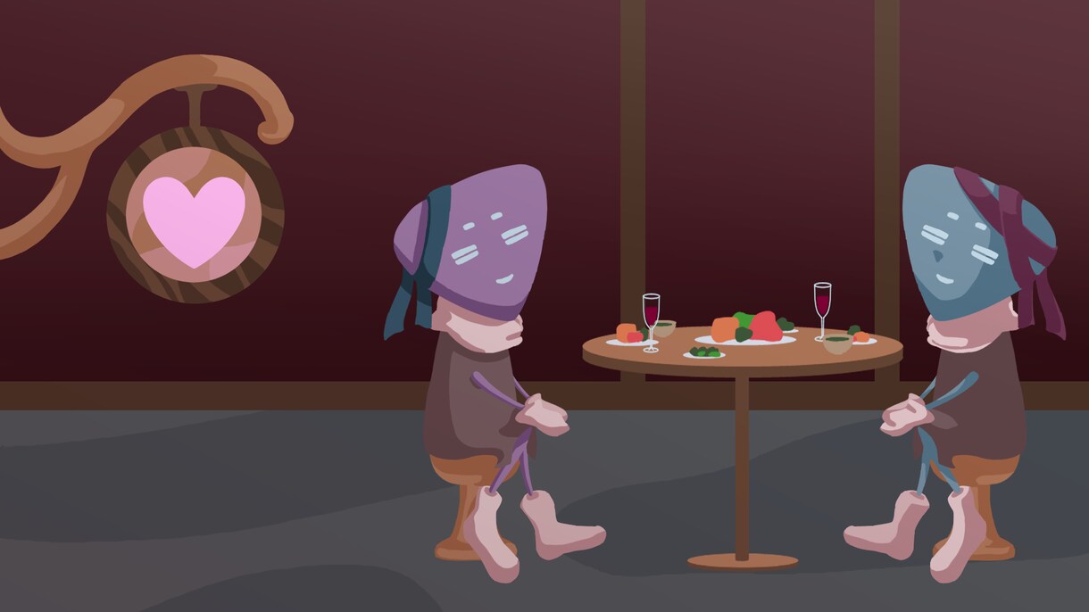 MVも！クレイジーなキャラクターアニメを制作します 個性的なアニメーションでインパクトのある動画を作ろう！ イメージ5