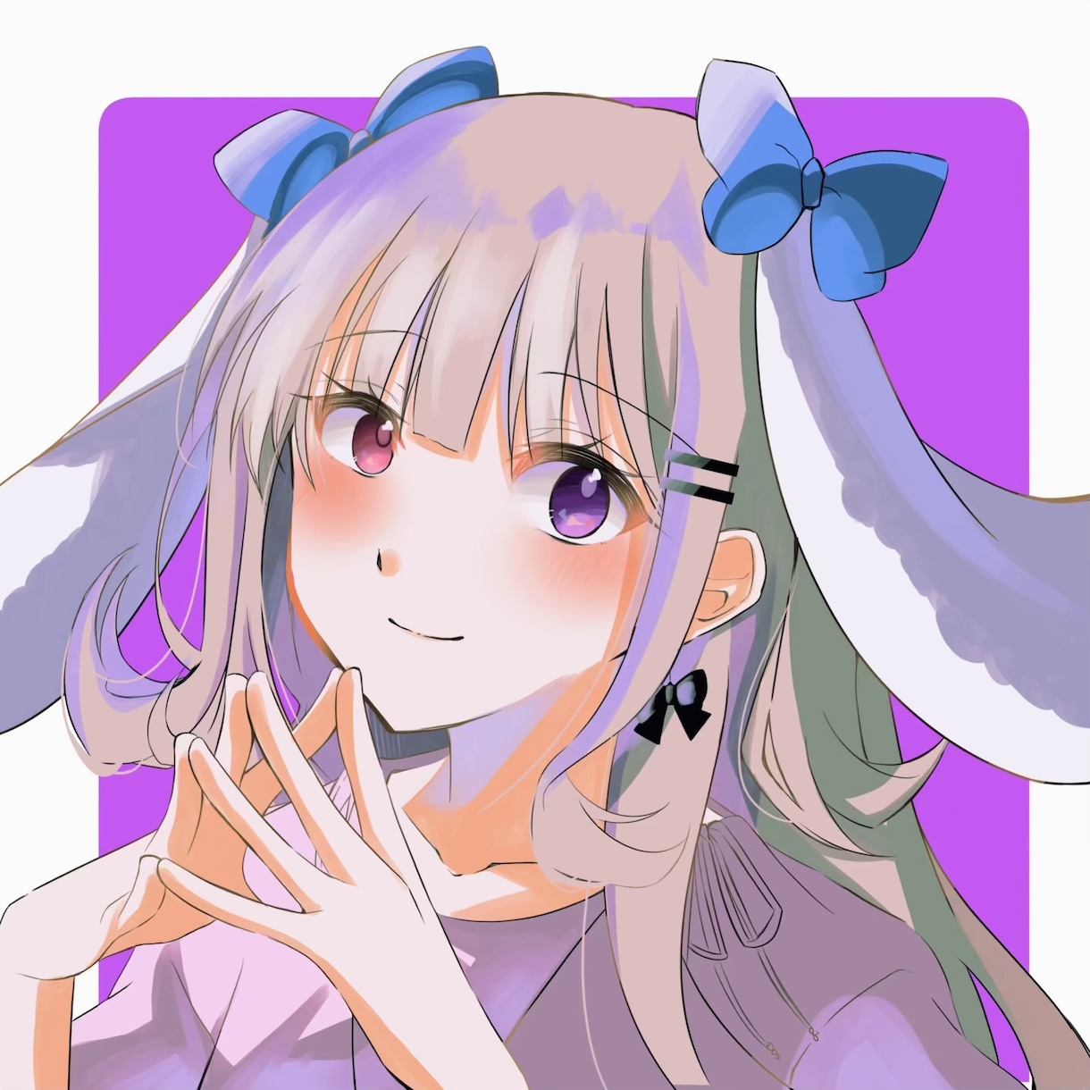 ラフイラスト描きます 普通の1枚絵より少しラフに描きます！ イメージ3