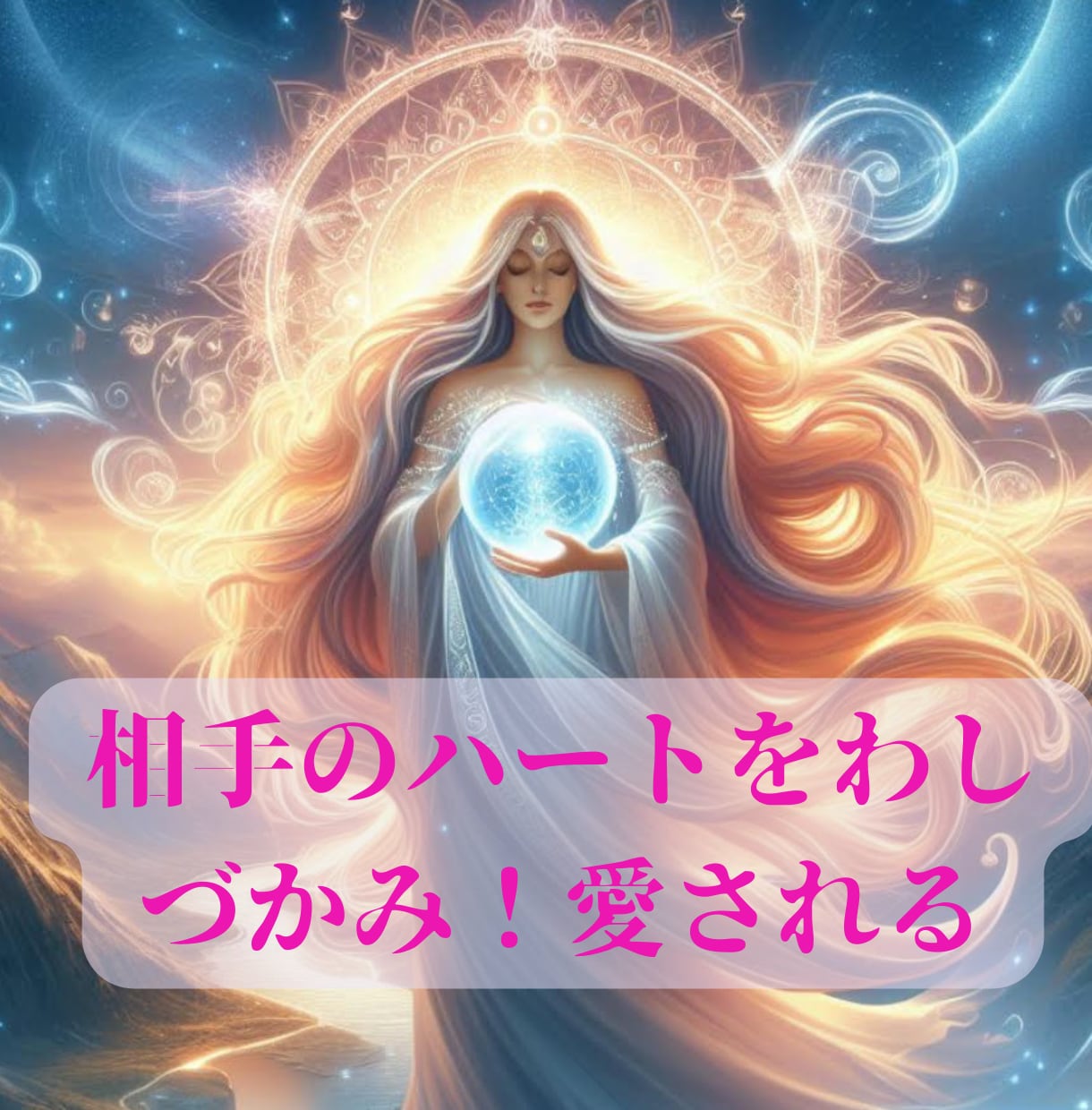 超透視☆相手の気持ちとあなたを☆超透視します ♡相手のハートをわしづかみ！愛され幸せになるために占います♡ イメージ8
