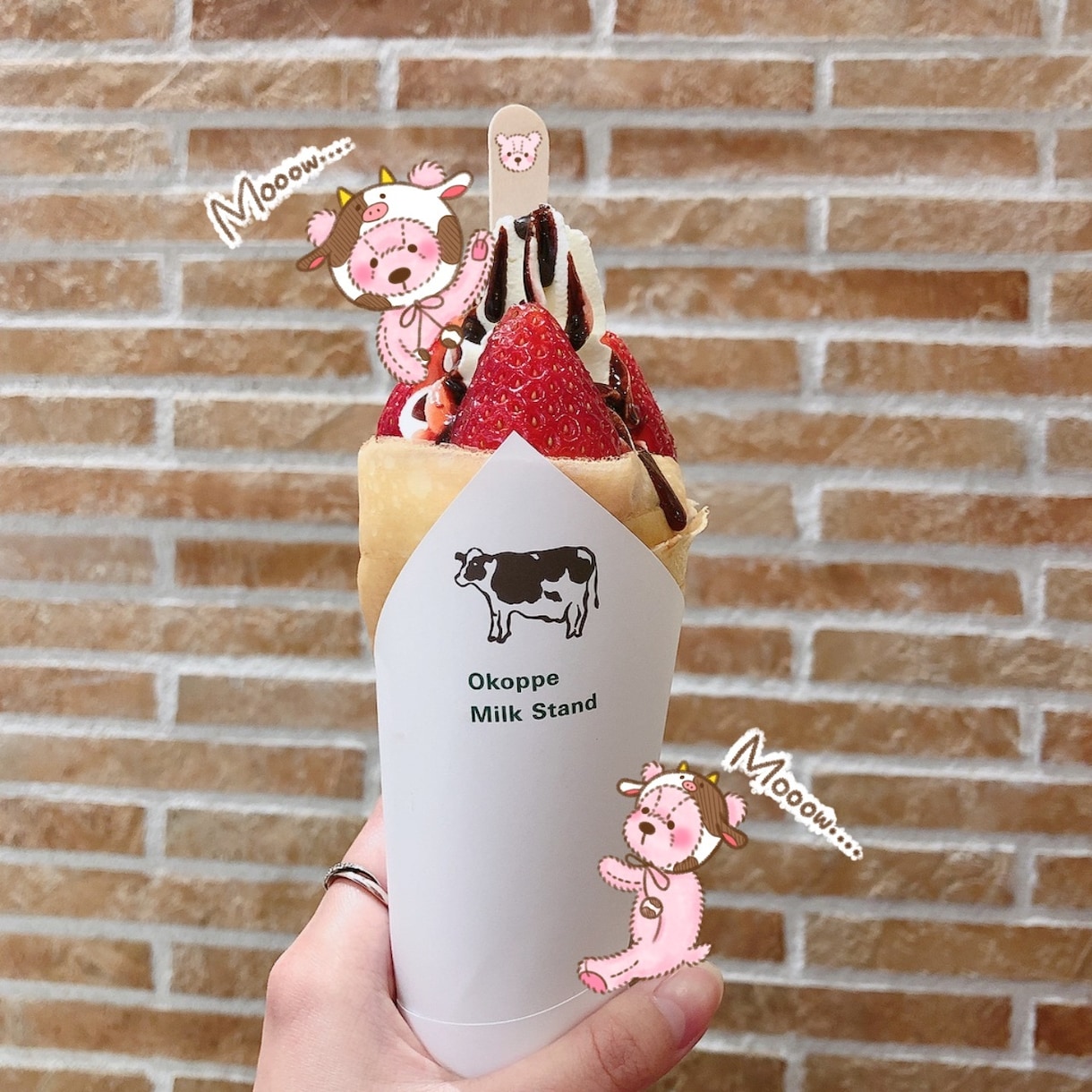 あなたのお写真にかわいくラクガキしちゃいます Instagramやブログで一目引くお写真はいかがですか？ イメージ2