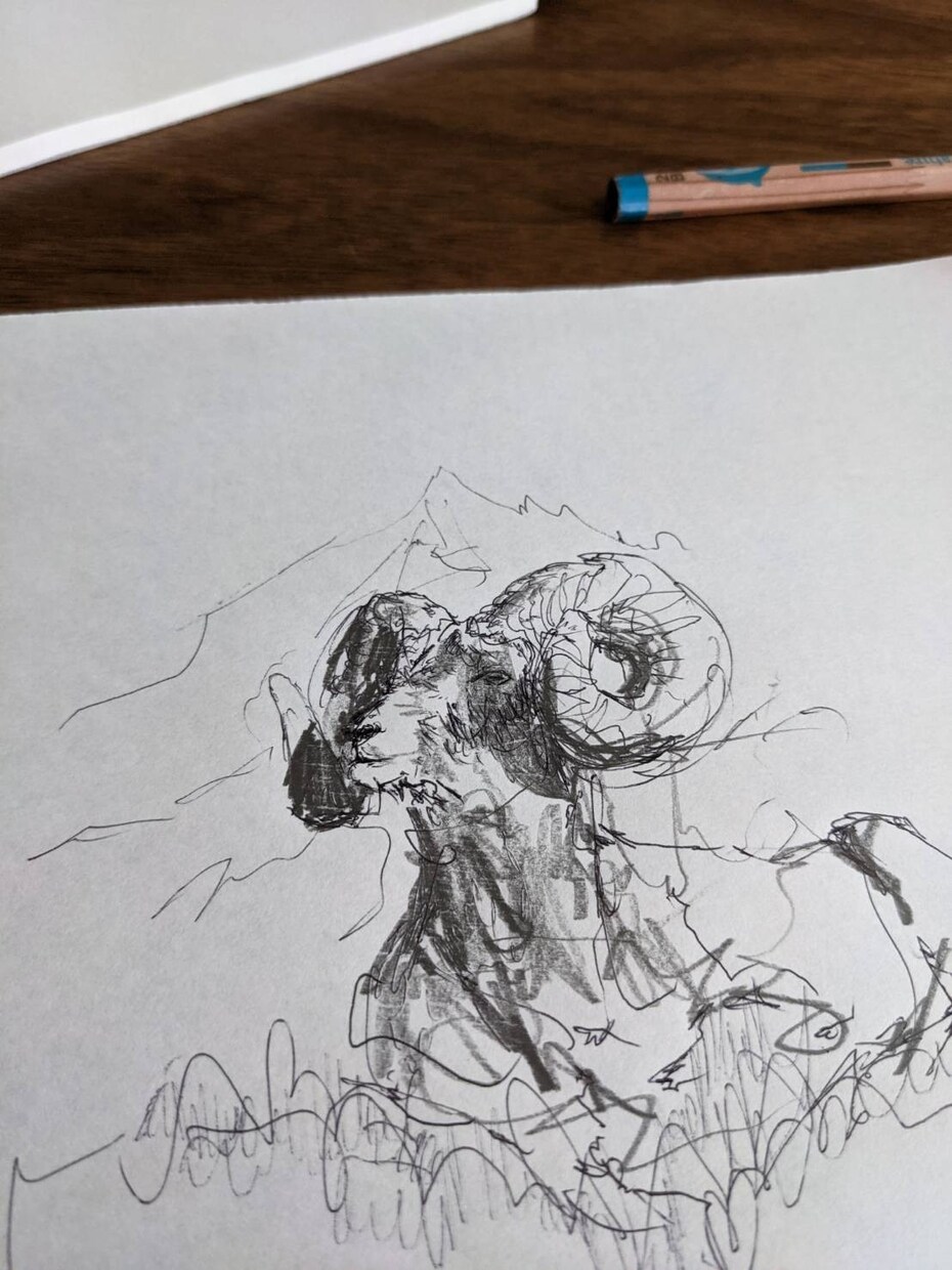 独特な絵を描きます 何でも相談受け付けます。お気軽にどうぞ！ イメージ4
