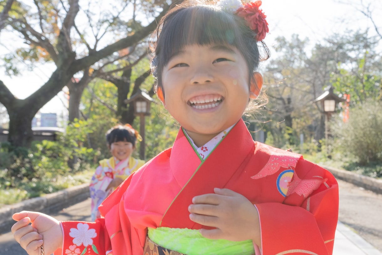 多摩地域で七五三・お宮参りを出張撮影します 撮影歴13年！多摩地域でご家族の自然な笑顔を残します イメージ9