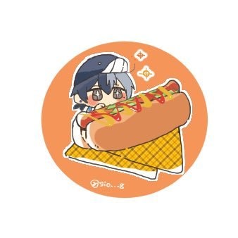 デフォルメイラスト描きます プニプニした可愛らしい絵柄が好きな人へ イメージ2