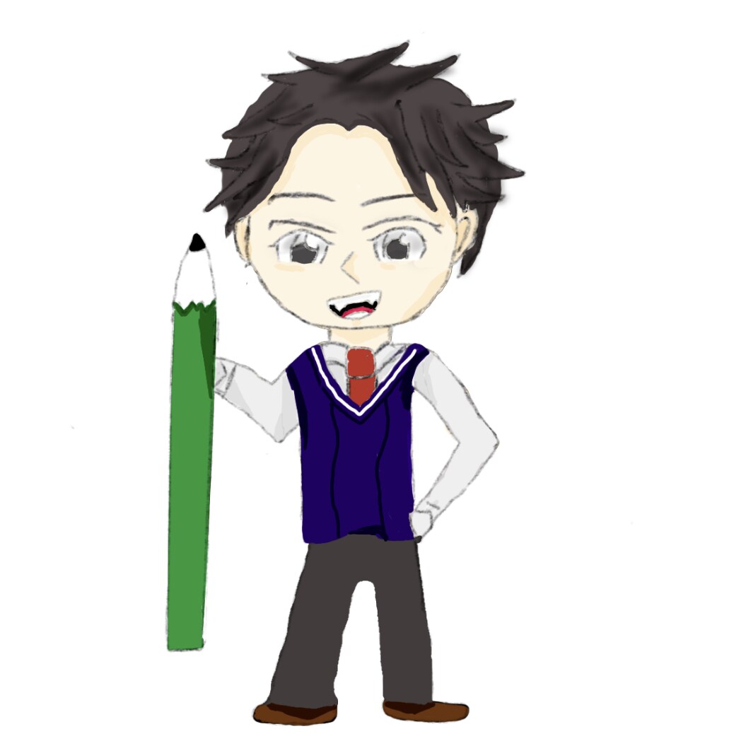 ミニキャラ描きます ミニキャラであなただけのSNSアイコンをお届けします！ イメージ1