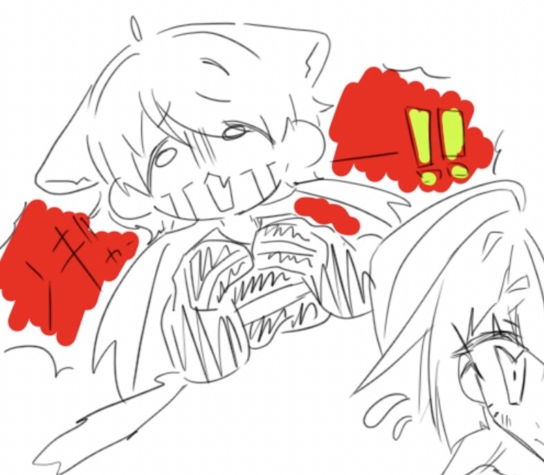 簡単SDキャラクターイラスト描きます あなたのキャラクター描かせてください！！！ イメージ4