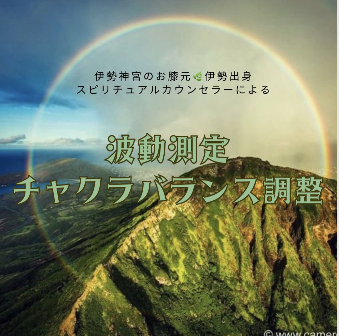 波動測定からチャクラのバランスをみます チャクラを調整し可能性を最大限に開いていきます(*´∀｀*) イメージ1