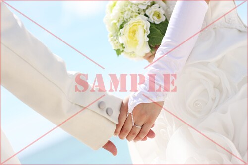 数量限定☆ブライダル写真譲ります！ イメージ1