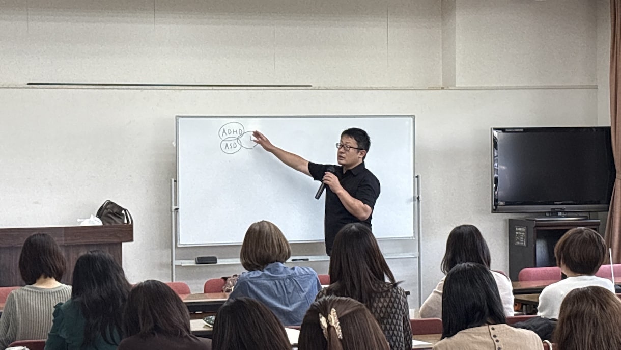 プロ【特別支援の元教師カウンセラー】がお話聞きます 障害のある方もプロ目線で対応！どんなお悩みをもつ方も！ イメージ1