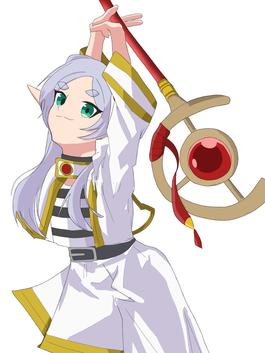 アイコンを描きます 。書いてほしいキャラの名前やイメージを言ってくれれば描きます イメージ1