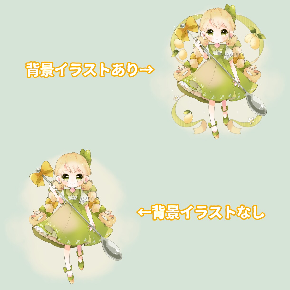 SNSアイコン、個人使用イラスト描きます アイコン、個人で楽しむイラストを描かせていただきます。 イメージ3