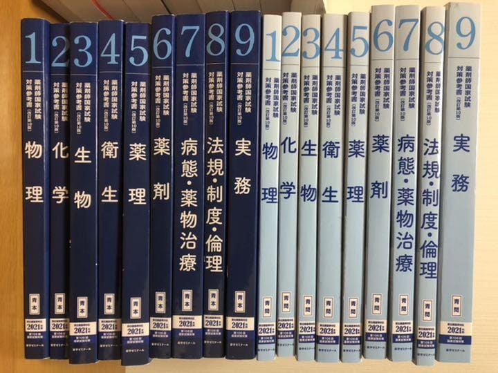 薬剤師国家試験の合格の秘訣教えます 107回薬剤師国家試験、合格の秘訣教えます イメージ1