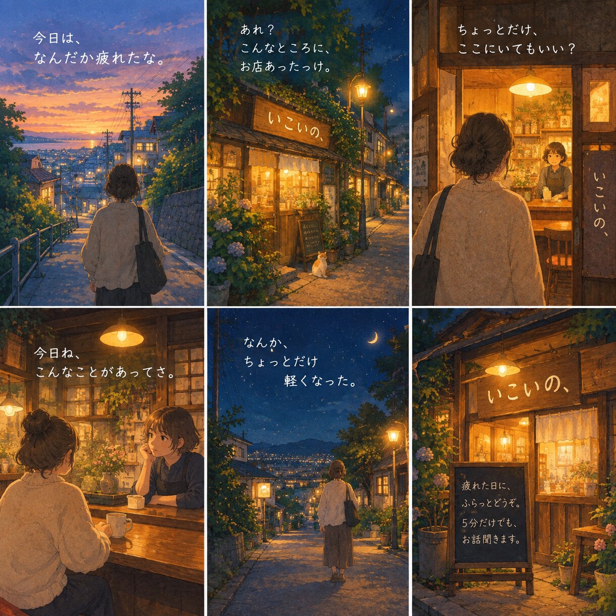 文章でゆっくり話したい日に。3日間お話聞きます 電話はちょっと緊張する。文字ならゆっくり話せます。 イメージ1