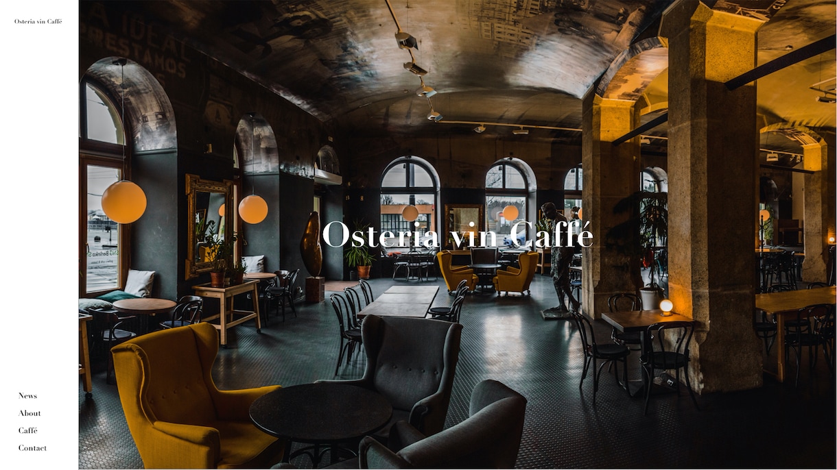 Studioを使ってノーコードのサイトを作ります Studio design award 2021 ノミネート イメージ1