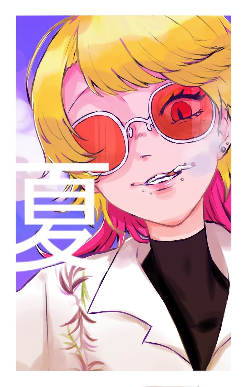 YouTubeに使うイラスト描きます 目にとまりやすい可愛いイラスト描きます イメージ2
