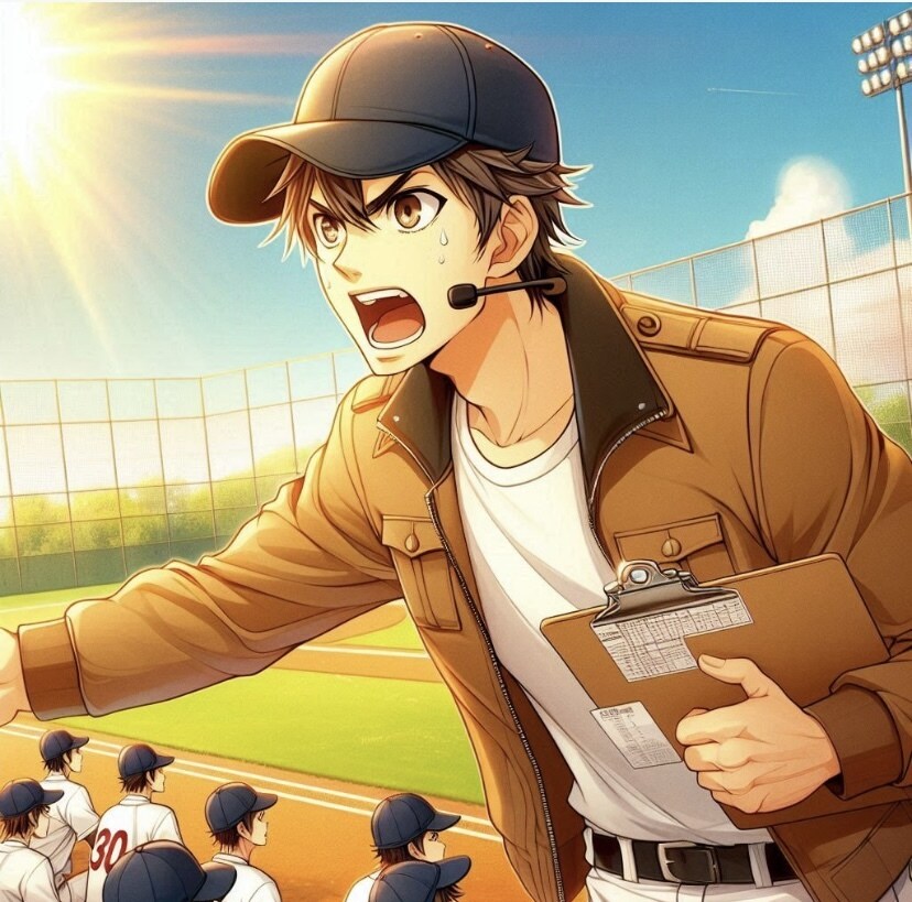 元甲子園球児が野球の全てを教えます 強豪高校で学んだホームランの打ち方、守備の極意を教えます。 イメージ2