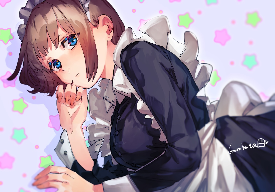SNSアイコン・イラスト制作致します 少女から青年、人外まで幅広く描けます イメージ1