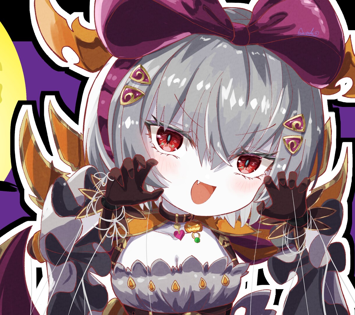 ゲーム公式依頼あり！5年連続受賞！アイコン作ります ソシャゲイラスト風のアイコン作成お受けいたします。 イメージ5