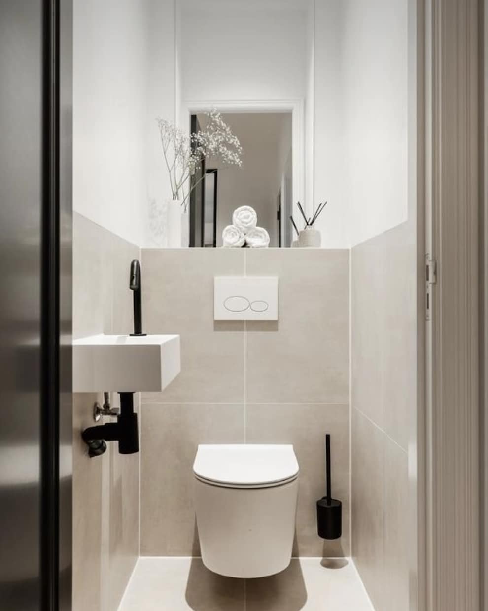 おしゃれトイレに♩インテリアコーディネートします 小物類のセレクトします！毎日使う場所だからこそ素敵な空間へ☆ イメージ4