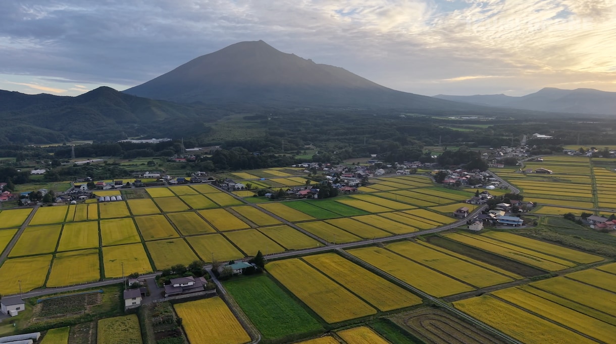 ドローンによる空撮映像の素材を提供します 見たことのない視点からの映像をお届け！ イメージ3