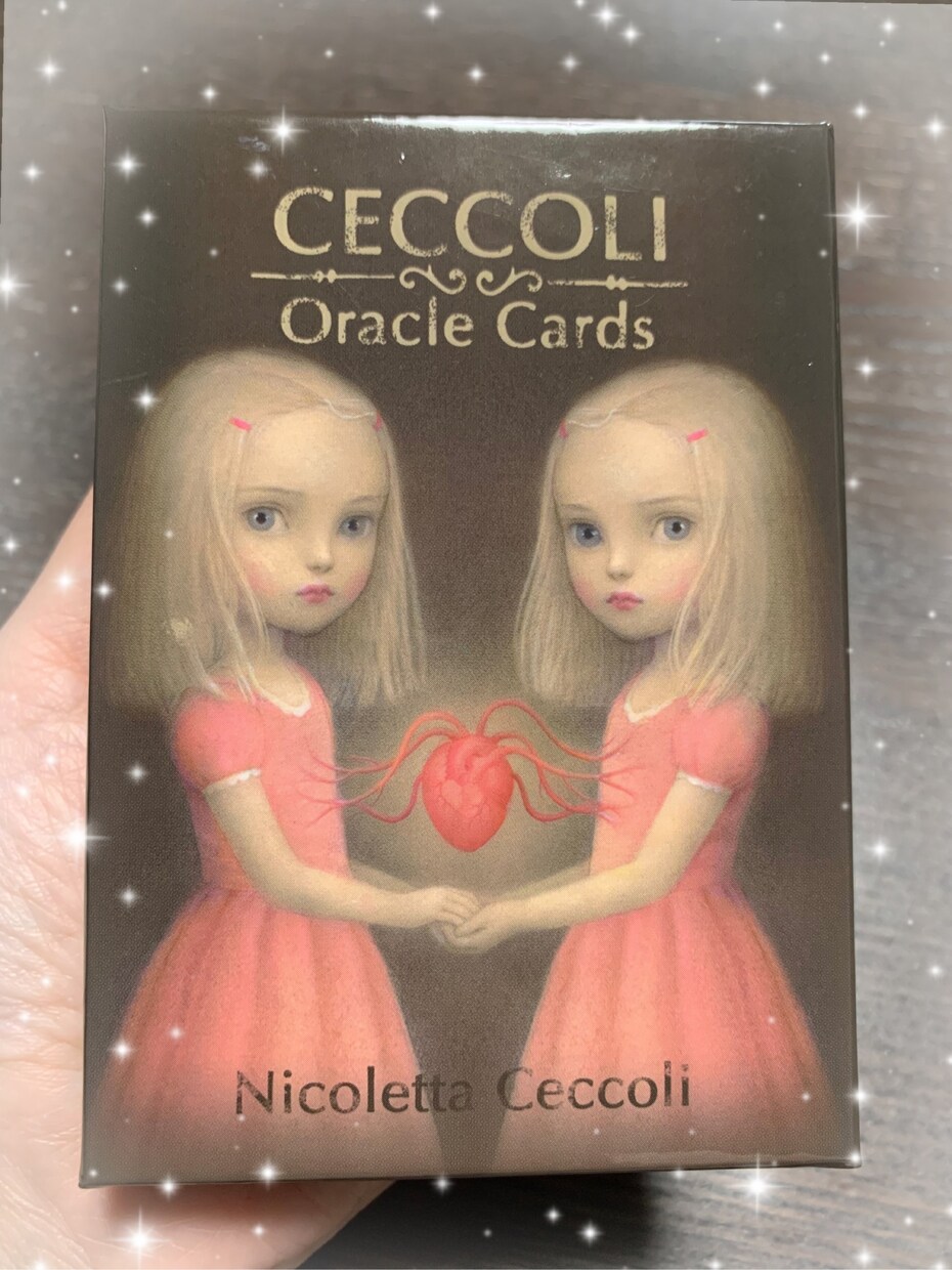 今のあなたに必要なメッセージをお届けします ≪オラクルカードリーディング≫幸せのためのメッセージ イメージ2