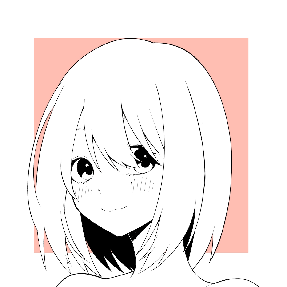 SNSアイコン等、描きます 高め等身～ミニキャラまで描きます。 イメージ3