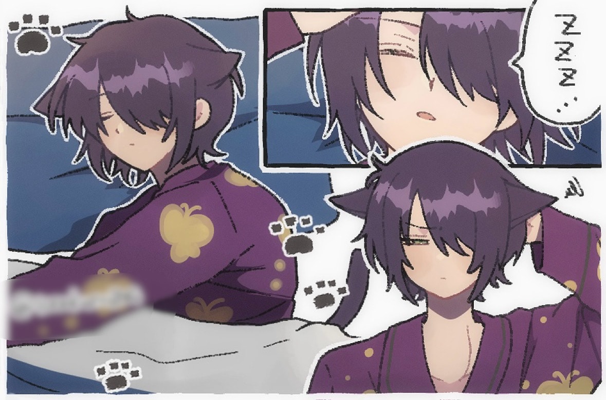 OC・一部二次創作可！アイコンや立ち絵制作します SNSアイコン/バストアップ/立ち絵/夢絵などを制作します！ イメージ4