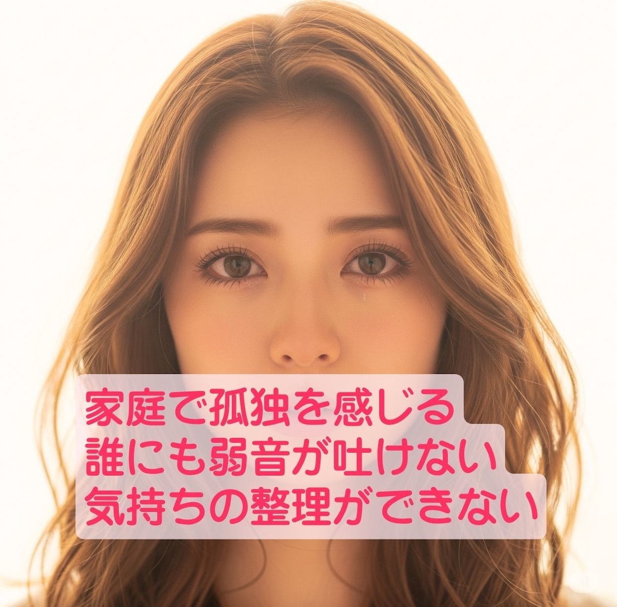 既婚男性限定☆気軽な女友達として楽しくききます お悩み/雑談/愚痴など酢で話せる友達感覚で♡モヤモヤ発散！ イメージ2