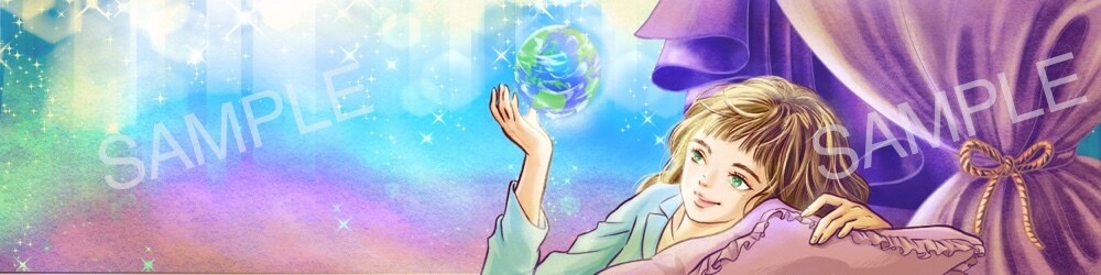 SNS等アカウント用アイコン&ヘッダー描きます カッコいい&クール&キレイ&リアルな絵柄得意です！ イメージ3