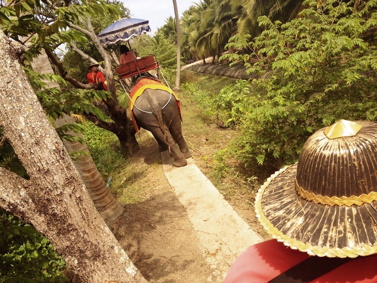 東南アジア旅行の相談にのります 卒業旅行・バックパッカー希望の方へ イメージ3