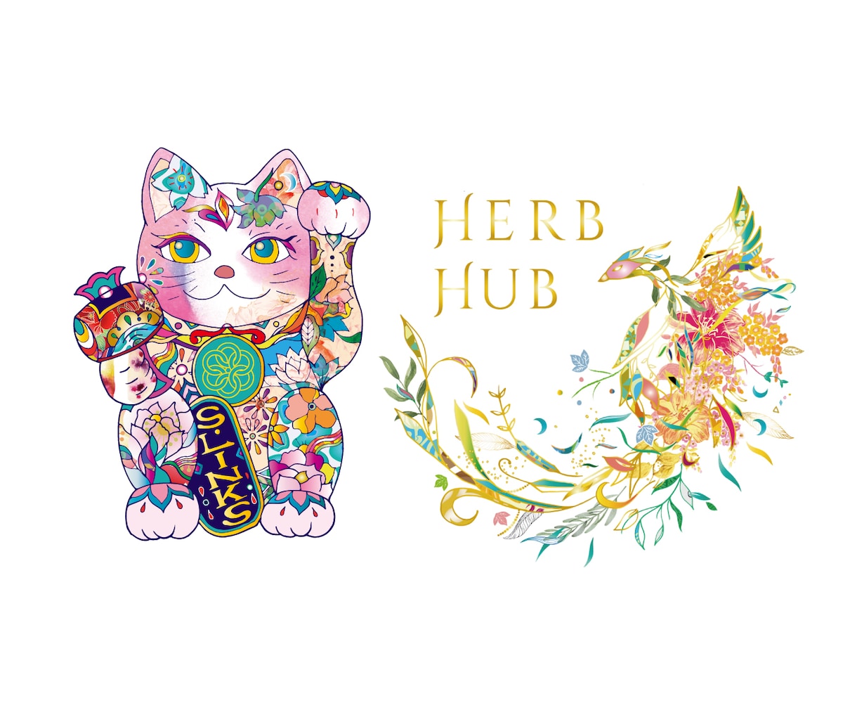 手描き風で作品のような、記憶に残るロゴつくります 想いと世界観を形にする、絵描きのロゴデザイン。 イメージ7