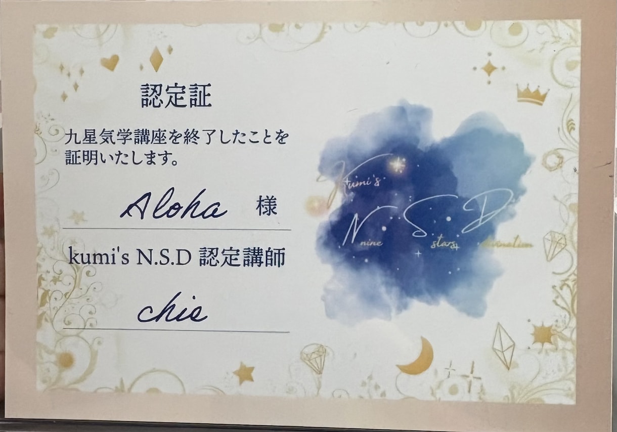 九星気学、ルノルマン、タロットにて占います 占いで気持ちが楽になればと思います。 イメージ2