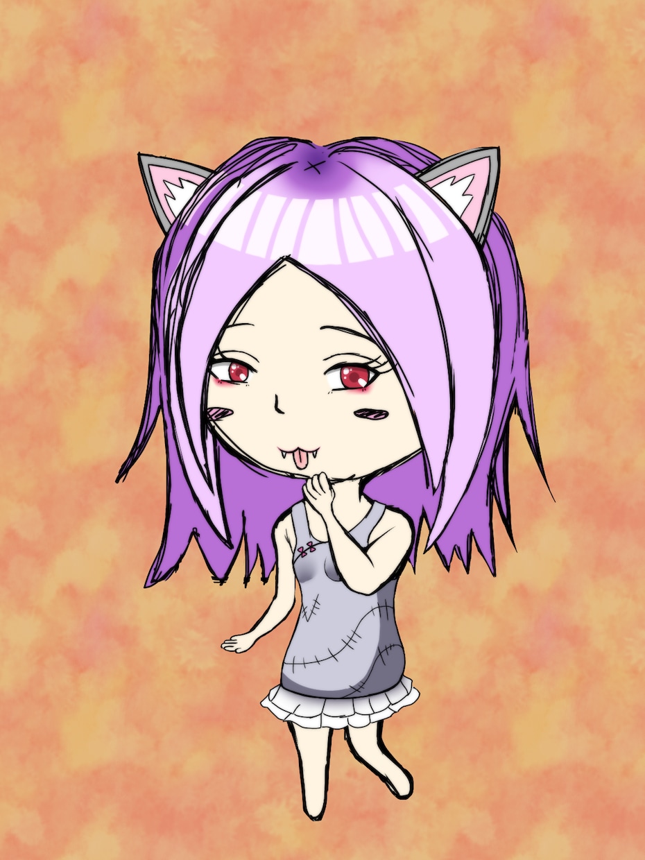 あなただけのちびキャラを描きます 愛でられるように、愛されるように イメージ5