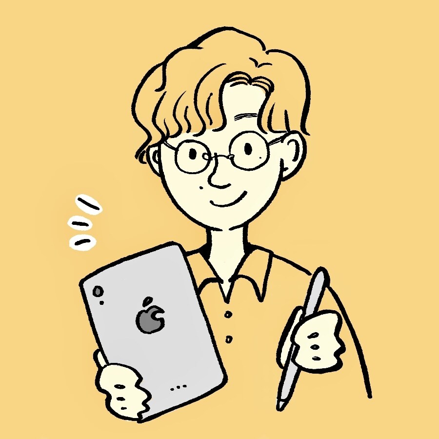 サンプル増！アイコン向けゆるタッチイラスト描きます SNSアイコンや挿絵などに。シンプルでゆるタッチイラストです イメージ8