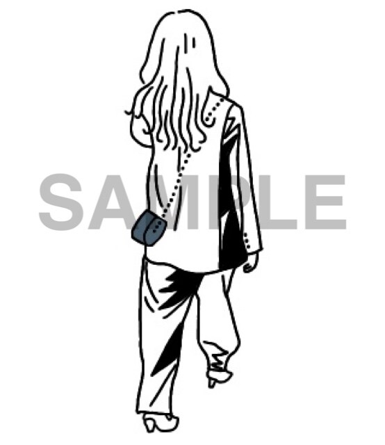 SNSアイコン描きます シンプルで映えるイラストを作成します！ イメージ4