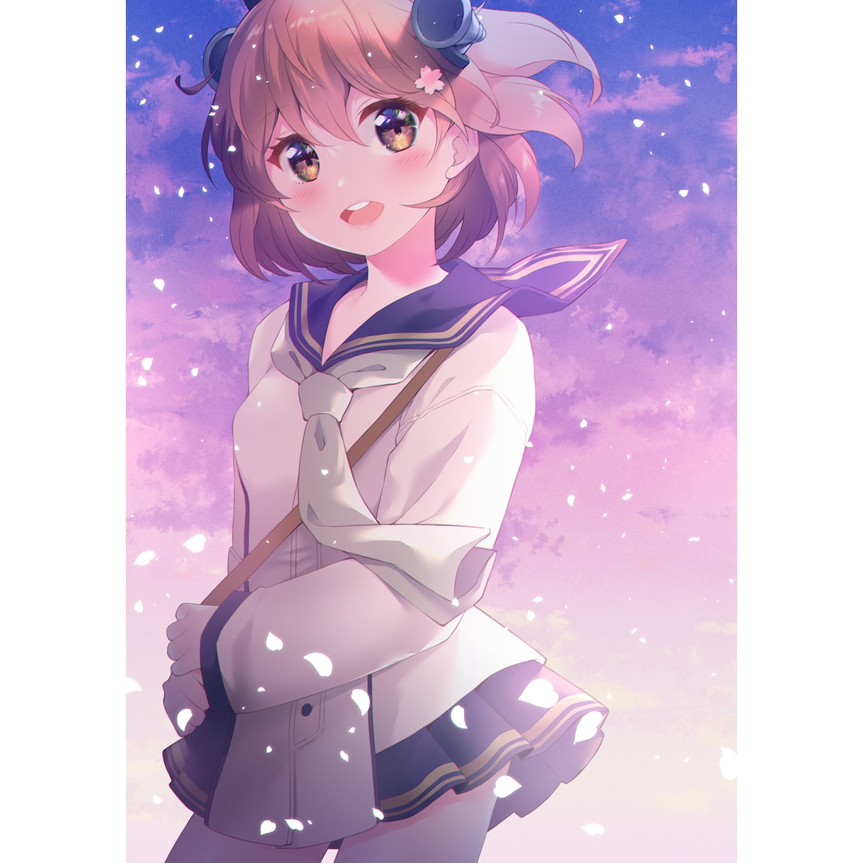 ご希望に合わせたイメージのイラストお描きします キラキラ輝く瞳がポイント☆サムネ映えするイラストご提供します イメージ2