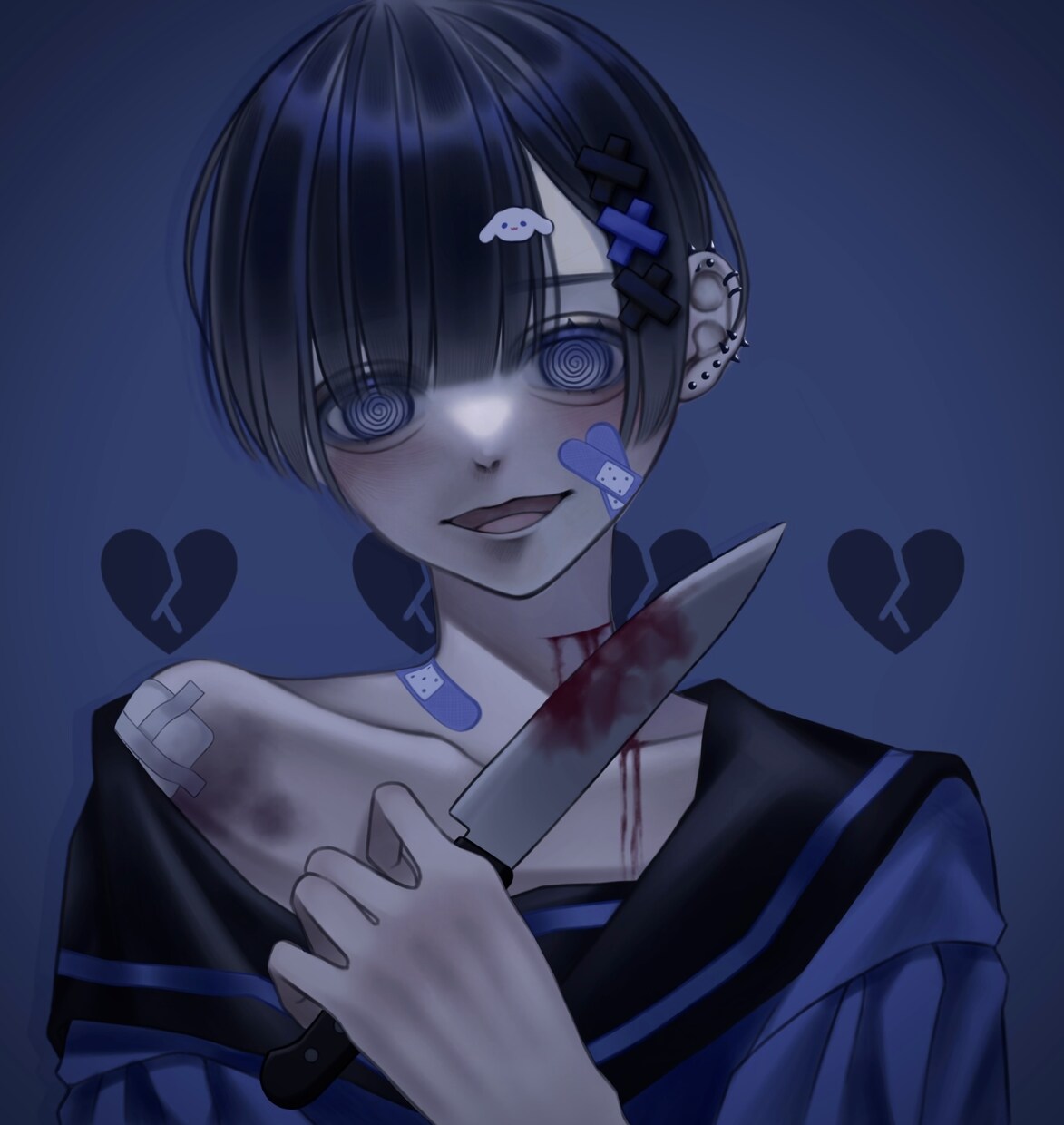 動画のサムネイルやアイコン等のイラストを作成します 動画のサムネやアイコンイラスト等なんでもおまかせください！ イメージ6