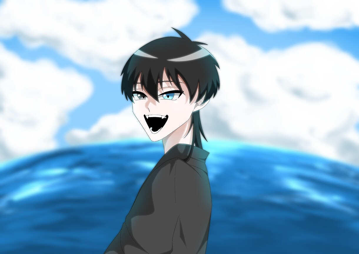 アイコン、配信、mvイラスト描かせていただきます 安くイラストを描いてもらいたい人にオススメ！ イメージ7